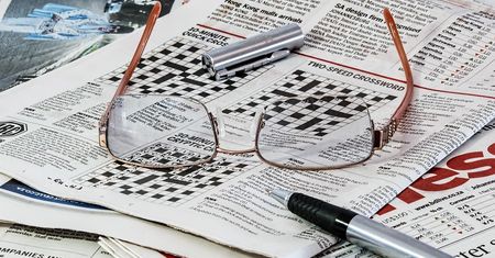 Wymagająca krzyżówka z różnych dziedzin. Odgadniesz 27 haseł?