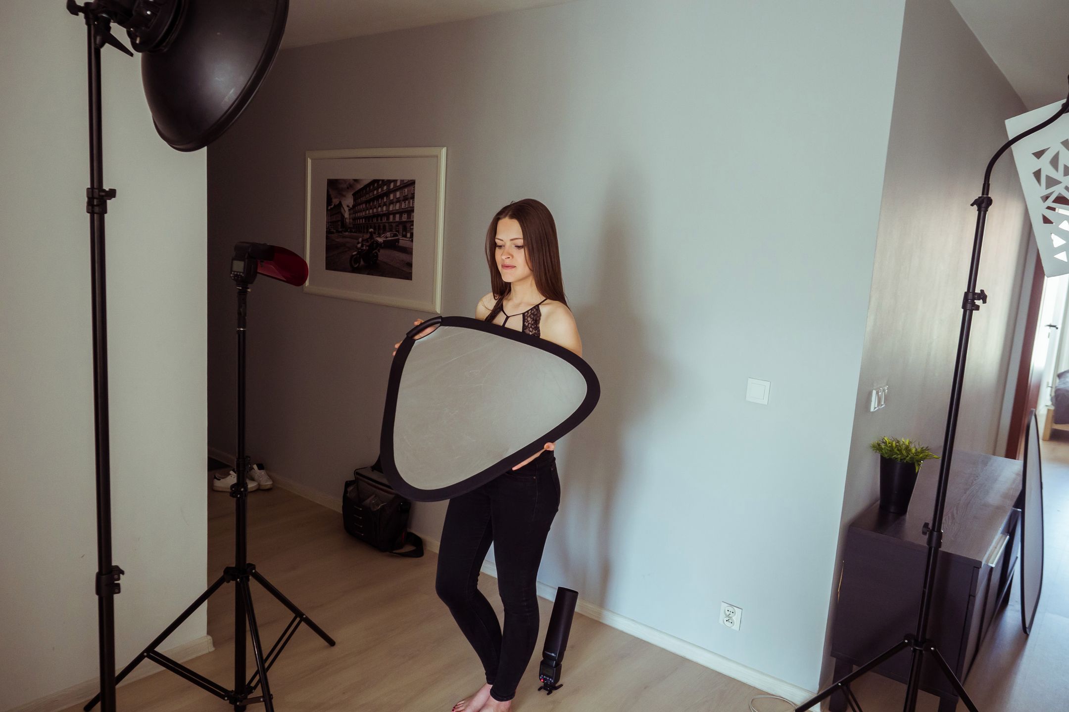 Jak zbudować domowe studio z lampami systemowymi? Praktyczne rady na początek 17