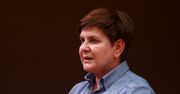 Wypadek Beaty Szydło w Oświęcimiu. Była premier o wyroku dla kierowcy seicento