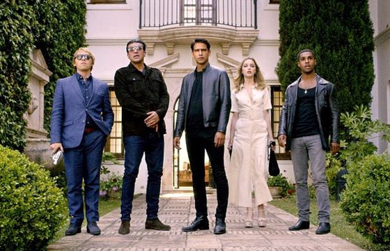 „Przekręt 2” od 7 lutego w AXN Black