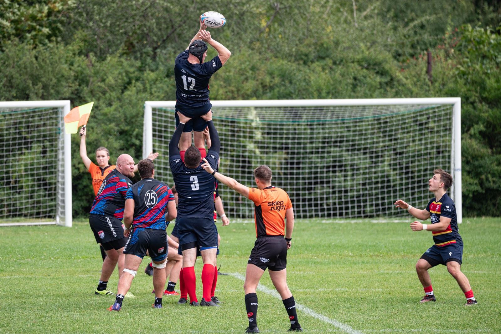 Posnania Rugby Club - Rugby Rumia