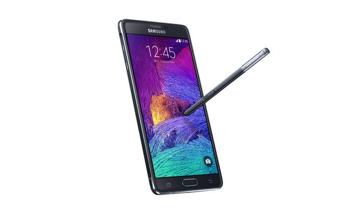 Samsung Galaxy Note 4