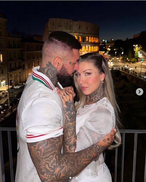Lexy kontra Deynn runda czwarta: Chaplin ATAKUJE: "WYJ*BALIŚCIE SIĘ NA MNIE! Nawet nie raczyła mi napisać, że mnie wypie*dala"