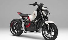Honda Riding Assist-e - ten motocykl nie przewróci się