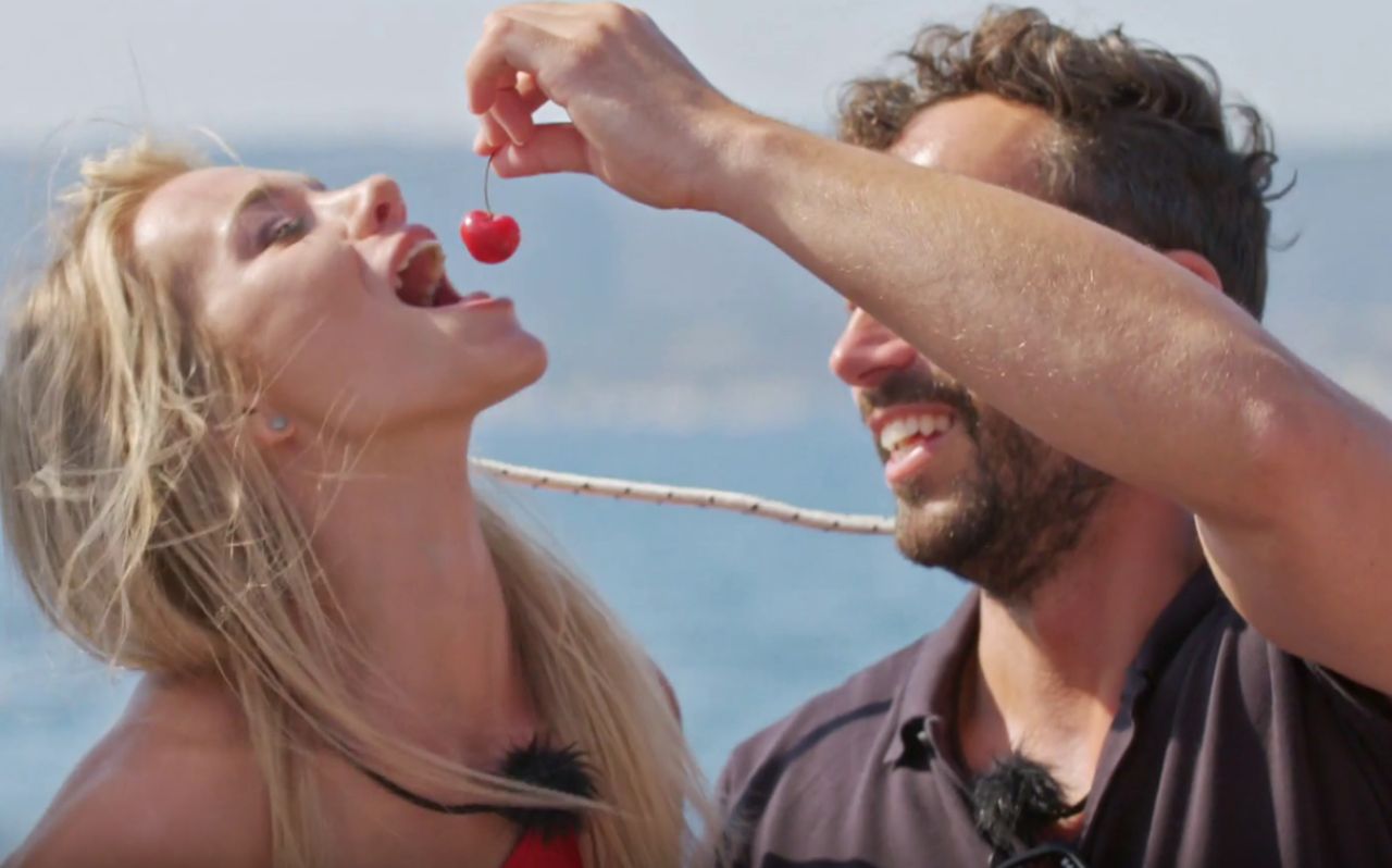 "Temptation Island" emitowane jest w każdą środę w Polsacie