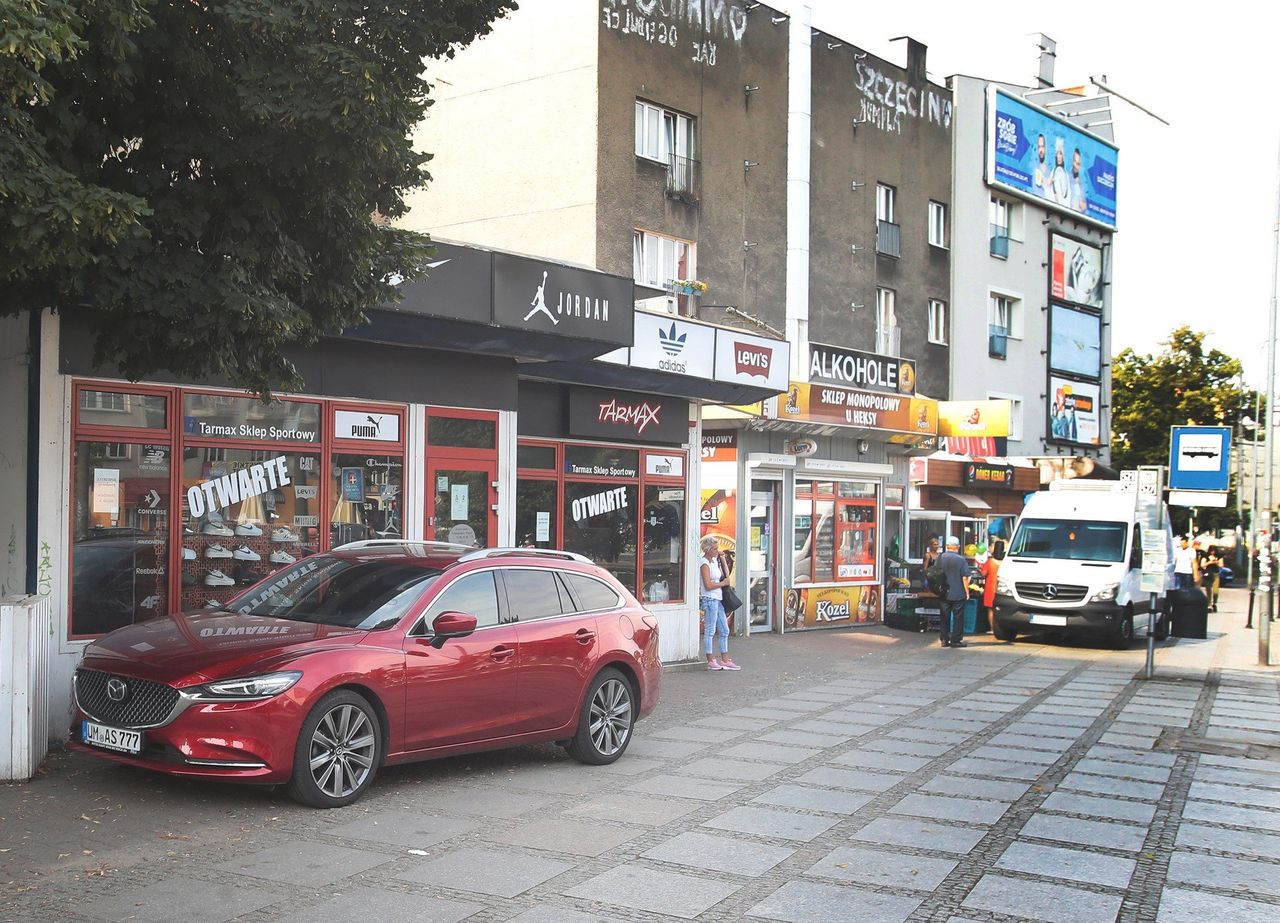 Szczecin: Kiedy zniknie reklamoza bez ładu i składu? Uchwała krajobrazowa