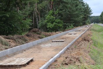 Kleczew: Nowa inwestycja. Powstają trzy odcinki dróg rowerowych