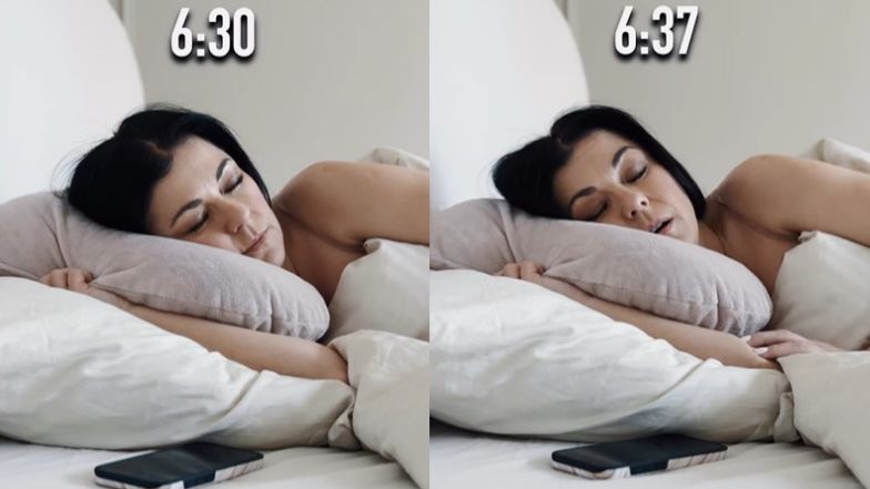 Kasia Cichopek śpi w makijażu? Internauci wyśmiali jej nagranie