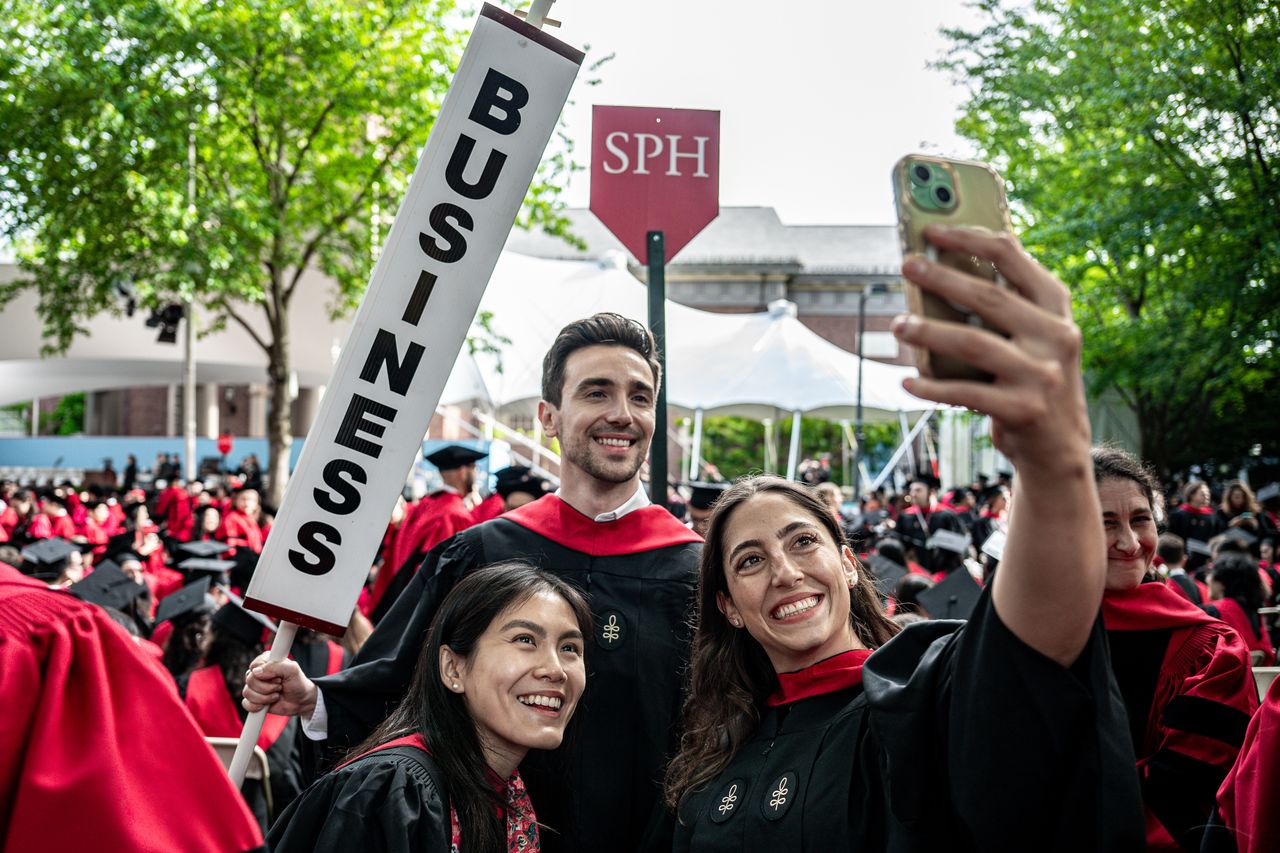 US-Regierung stoppt Einreise internationaler Studierender an Harvard