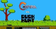 Mix z Pegasusa - Contra vs Duck Hunt (wideo)