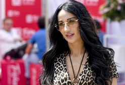 Steczkowska na wakacjach. Pokazała, jak wypoczywa na jachcie