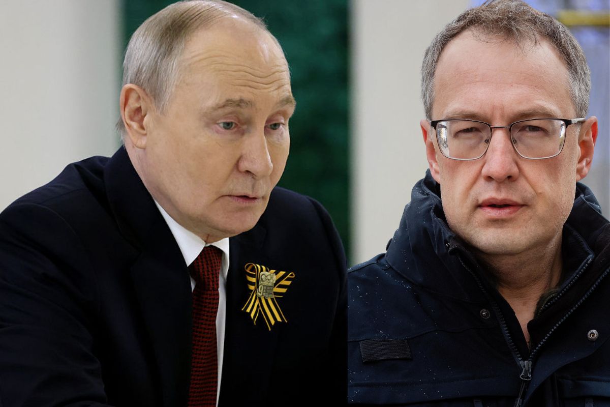 "Świat zobaczył upokorzonego Putina". Ukraiński polityk nie ma złudzeń