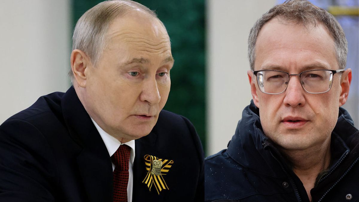 Anton Heraszczenko uważa, że Putin musi zacząć negocjacje