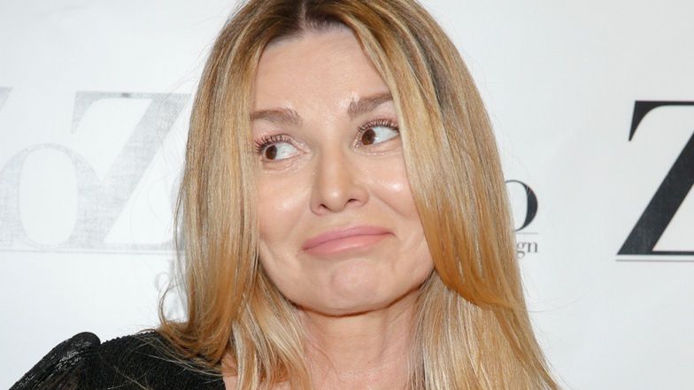 Hanna Lis tłumaczy się z nieszczęśliwego wypadku