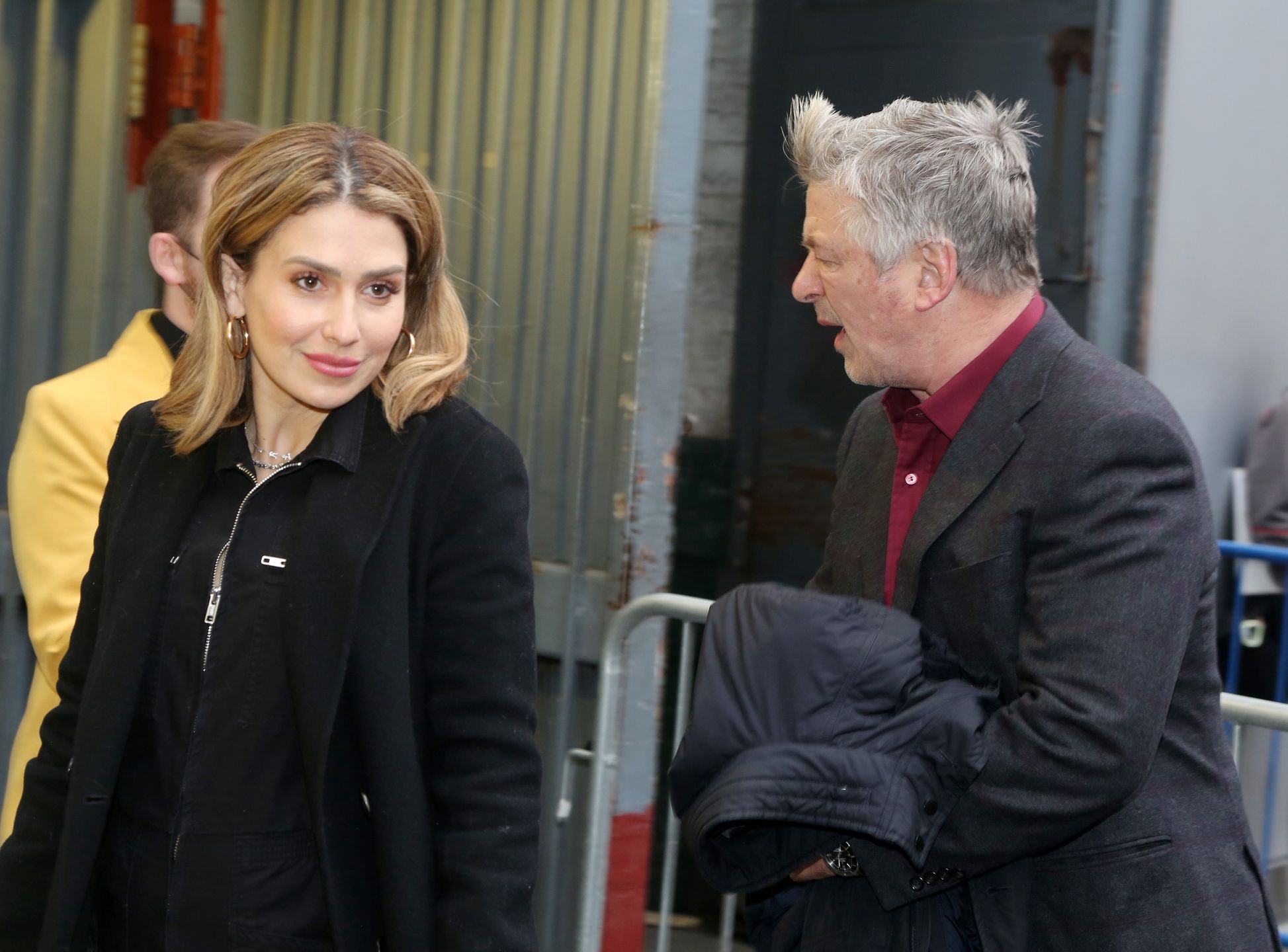 Hilaria Baldwin i Alec Baldwin 
