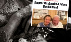 Całe Niemcy mówią o ich śmierci. Kraj we łzach