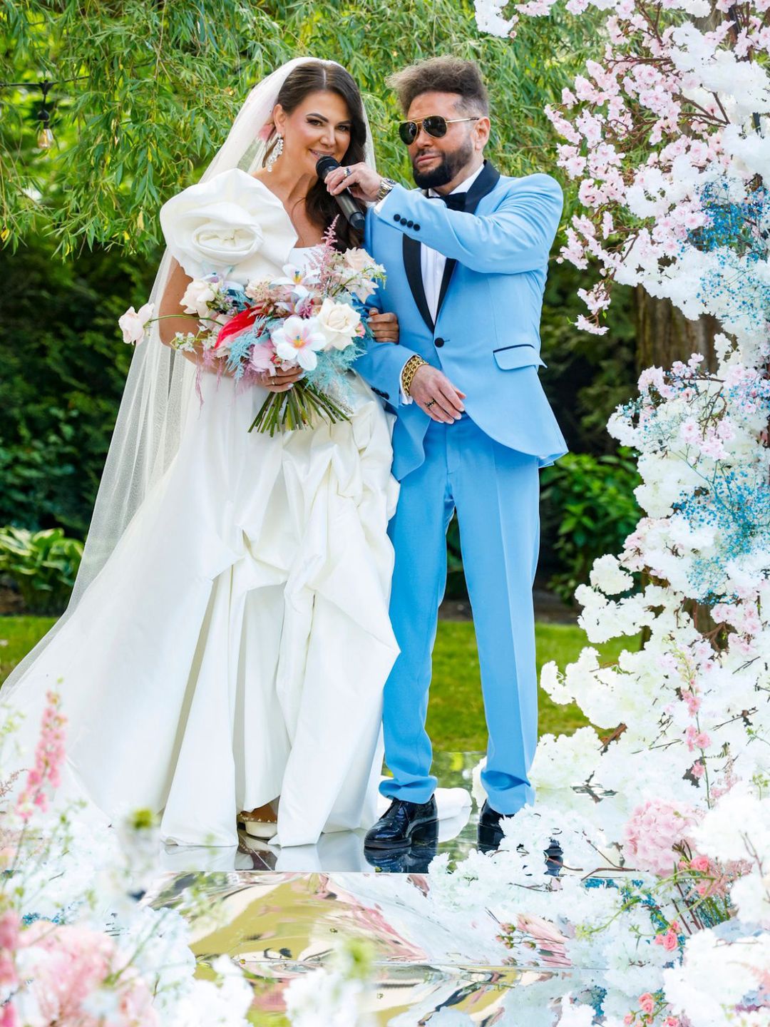 Maja Rutkowski, Krzysztof Rutkowski