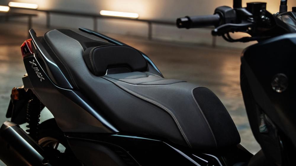 Yamaha Xmax