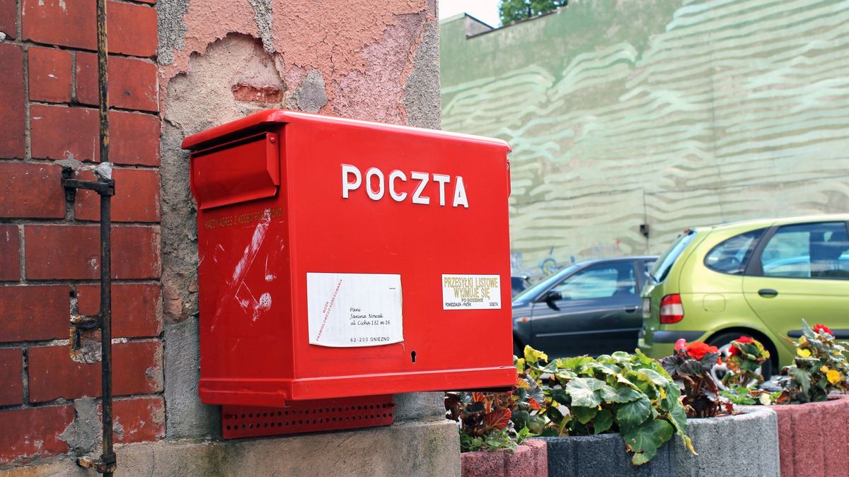 Poczta Polska wprowadza zmiany.
