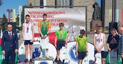 Znicz Biłgoraj na podium w Stalowej Woli. Nasi zawodnicy z laurami