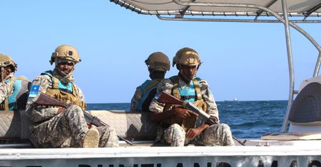 Porwany przez piratów statek uwolniony. Wspólna akcja Turcji i Somalii