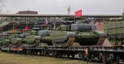 Kilkaset czołgów T-72 z rezerwy. Tak Rosjanie łatają swoje straty