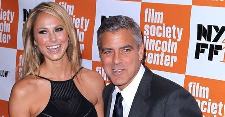 Clooney rzucił kolejną kochankę!
