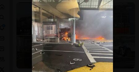 Wybuch na granicy USA i Kanady. Mówią o bombie i zamachu, są zabici
