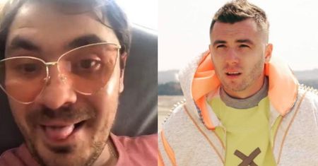 Szczery Daniel Martyniuk "tłumaczy się" z ataku na Kamila Bednarka: "Skoro coś nagrywa, to się liczy z tym, że się GO OCENIA"