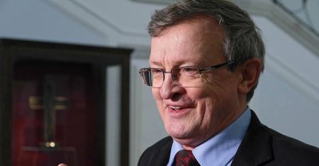 Cymański o urodzinach Mazurka: taka impreza to błogosławieństwo