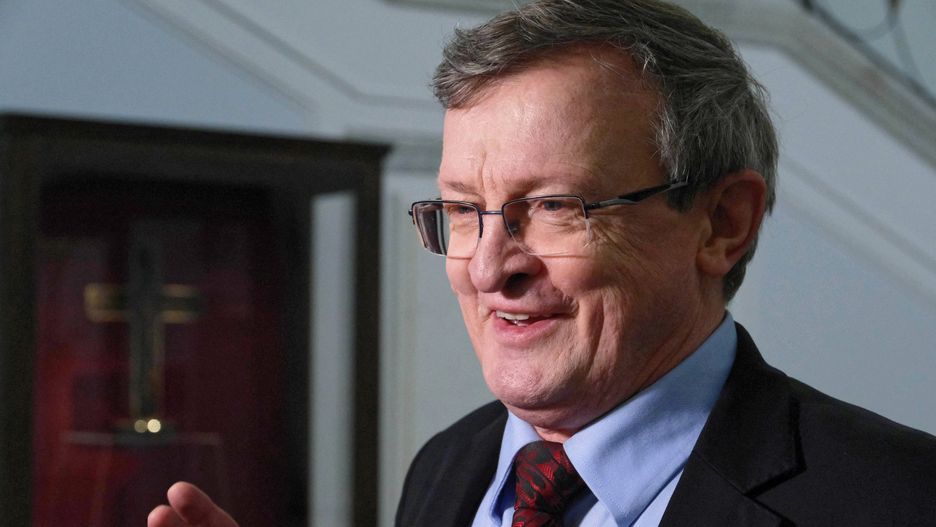 Cymański o urodzinach Mazurka: taka impreza to błogosławieństwo 