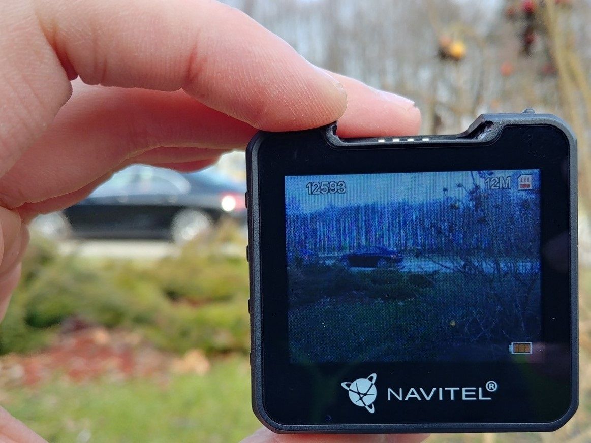 Navitel R600 – test wideorejestratora samochodowego z matrycą Sony 11