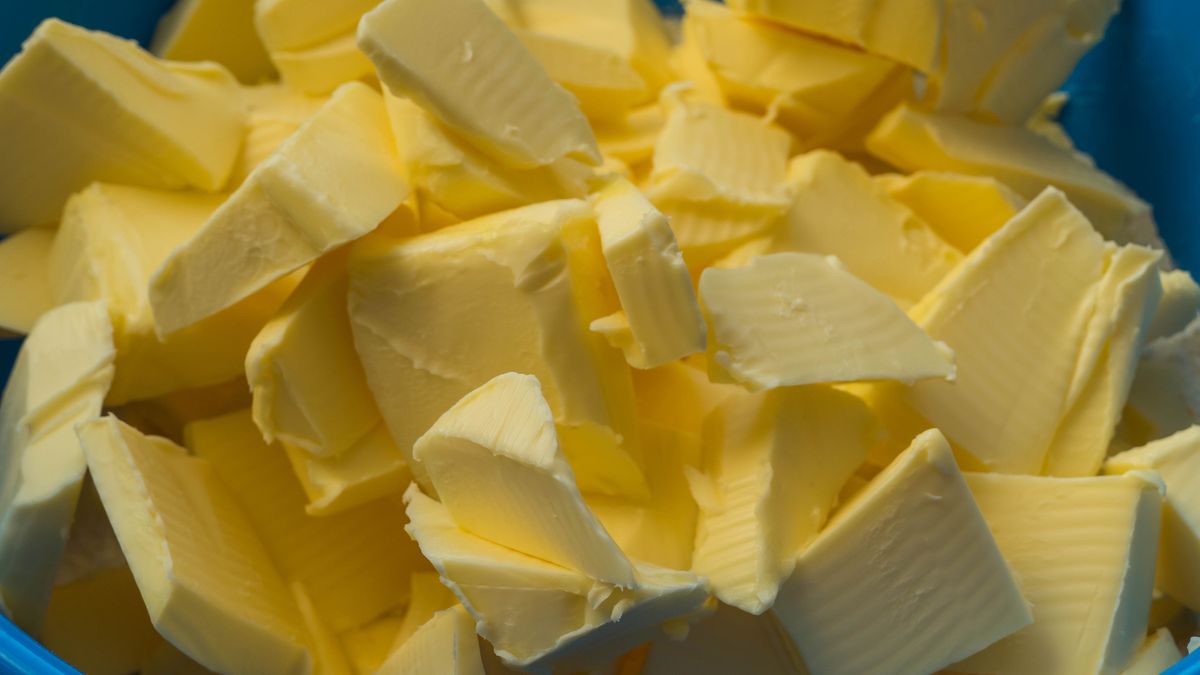 Margaryna zawiera szkodliwe tłuszcze trans