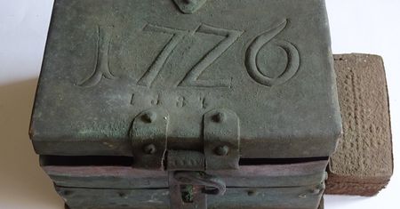 Niesamowite odkrycie w kościele. To wyjątkowy pakunek