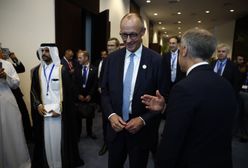 Niemcy chcą odbudowywać Strefę Gazy. Wojska wysyłać nie chcą