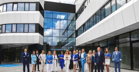 Nowe miejsce na mapie Lublina, które warto odwiedzić – siedziba biura Franczewska Nieruchomości w Agatowa Office