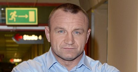 Zawodnik Fame MMA wyzywa na pojedynek Pudzianowskiego. Ma jeden warunek