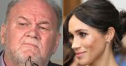 Meghan Markle odcina się od ojca? "Ona jest teraz księżniczką, jest między nimi przepaść kulturowa"