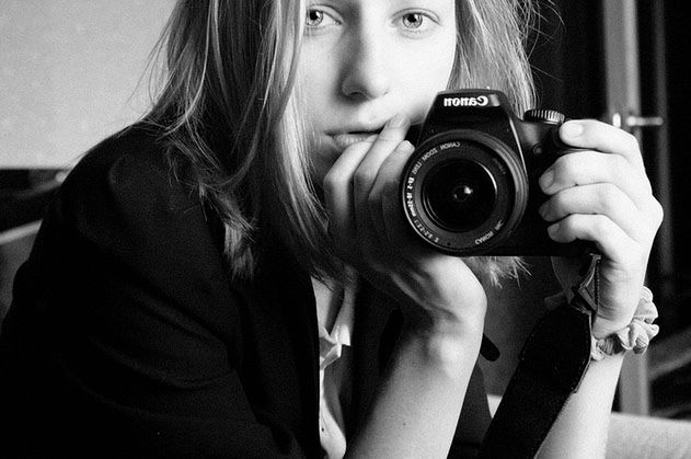 Każdy z nas zrobił to chociaż raz ? lustrzana fotografia [galeria] 7