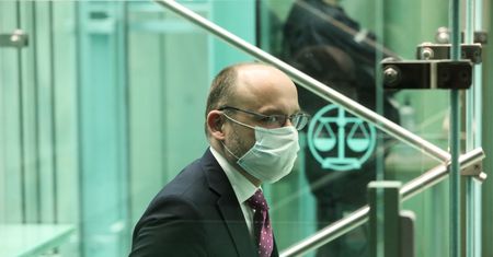 Sąd Najwyższy wybiera I prezesa. Po ponad 9 godzinach przerwano obrady