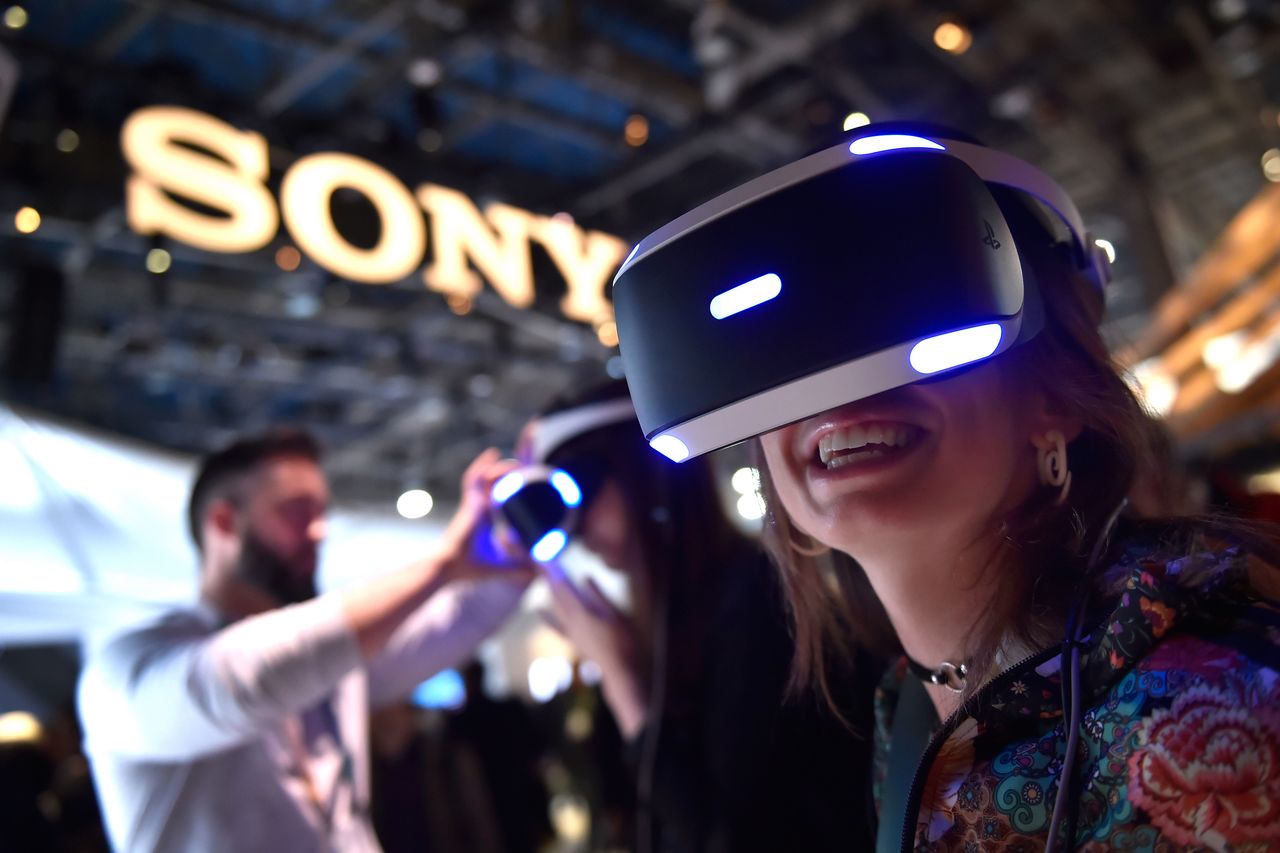 PlayStation 5 z PSVR2. Nowy zestaw VR brzmi świetnie, ale szkoda jednej rzeczy