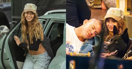Channing Tatum tuli się do młodszej o 20 LAT modelki. Australijka odpływa: "Czuję się, jakbym spotykała się z królem Anglii"