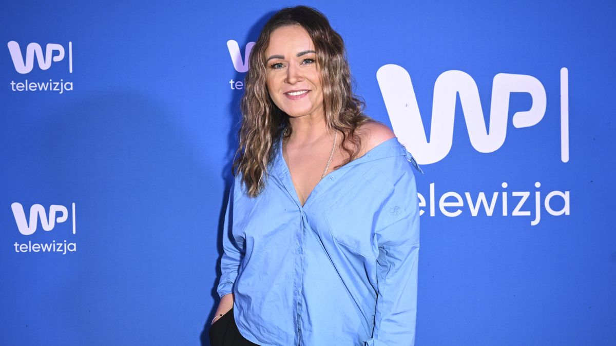 Ewa Błachnio miała wypadek samochodowy