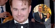 Książę Lubomirski zabrał żonę na spotkanie. Hrabina wyglądała inaczej niż zwykle
