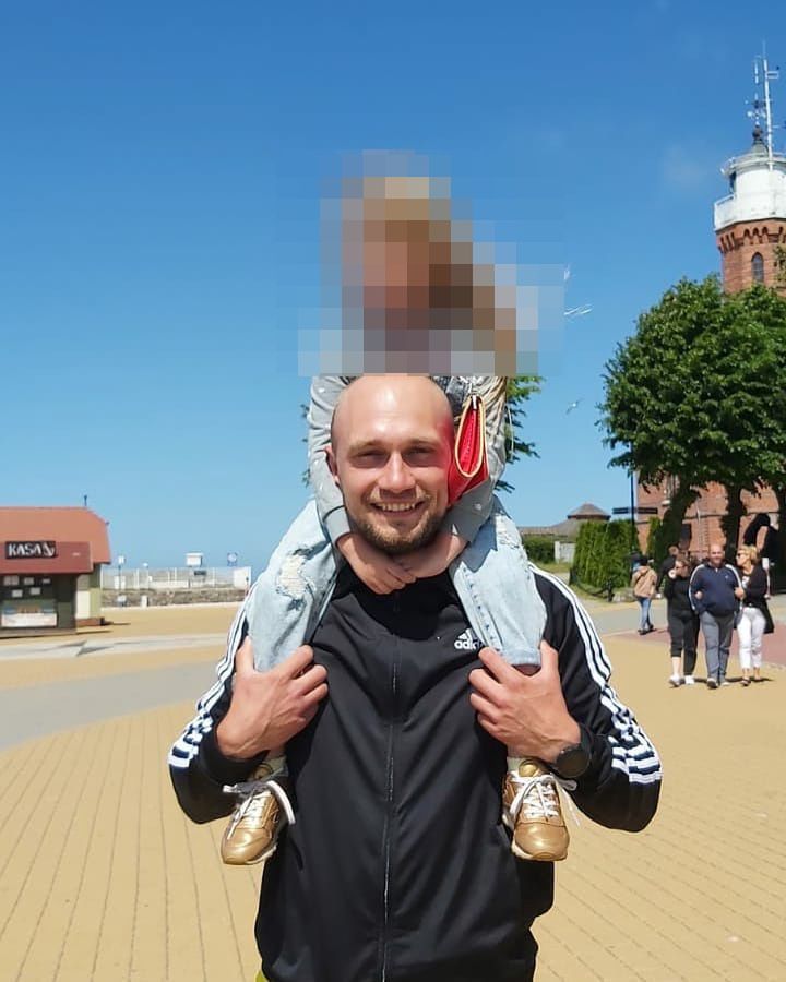Valentyn z "Rolnik szuka żony"