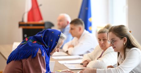 Wybory prezydenckie 2025. Zwrot akcji w frekwencji