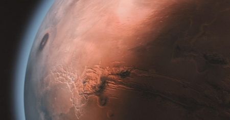 Mars. Kwasy mogły zniszczyć dowody życia na Czerwonej Planecie
