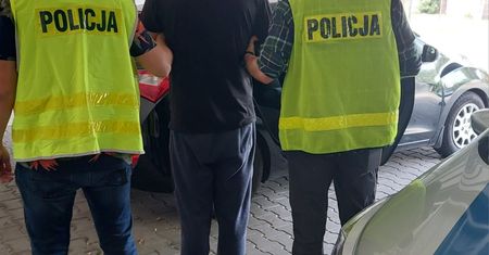 Policja ścigała 20-latka z niemowlakiem. "Wykręcił" 241 punktów karnych!
