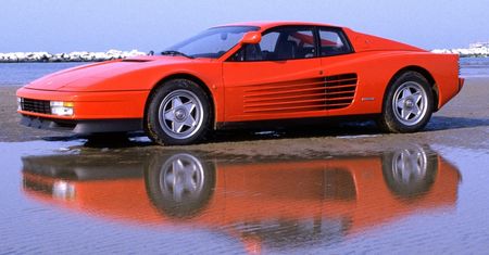 Producent zabawek kontra Ferrari. Walka o kultową nazwę Testarossa