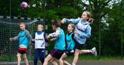 Mini Handball Cup. Turniej sportowy dla dzieci w Bierkowie